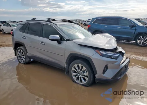 2024 Toyota Rav4 Xle Premium from USA, damaged, VIN 2T3C1RFV1RW339568